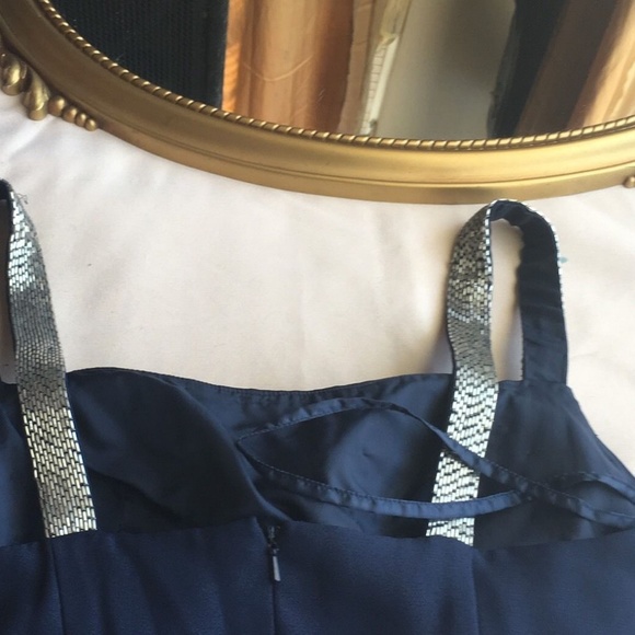 Alfred Angelo Women’s Dress Size S/M Long Cocktail - Picture 4 of 8